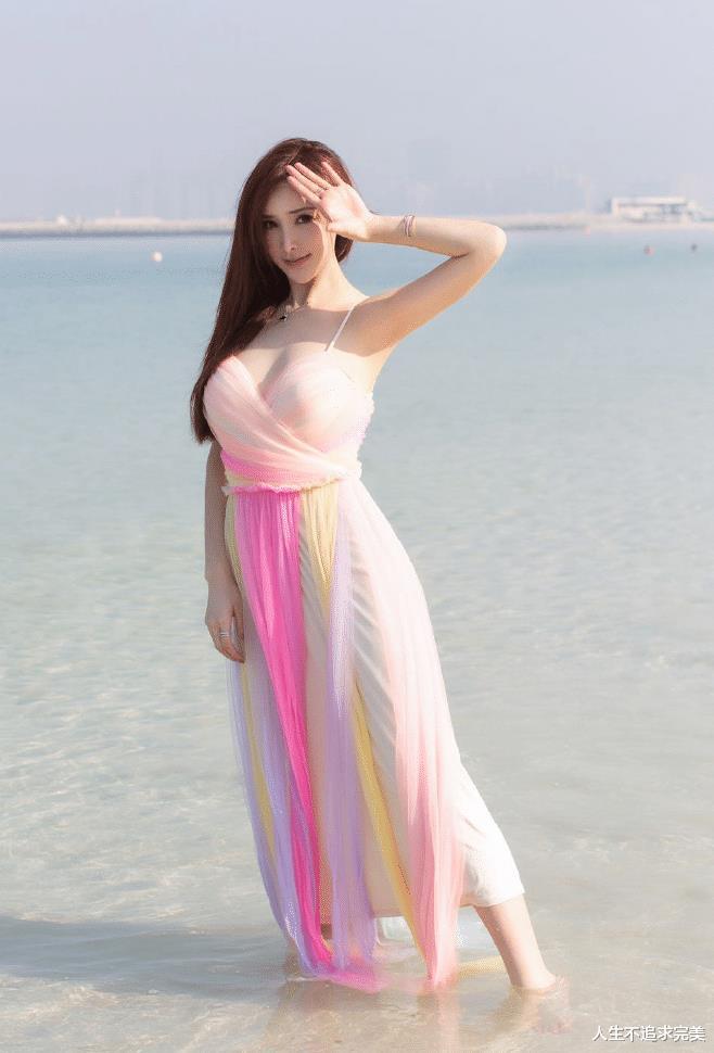 请问你是仙女吗? 怎么会这么美!