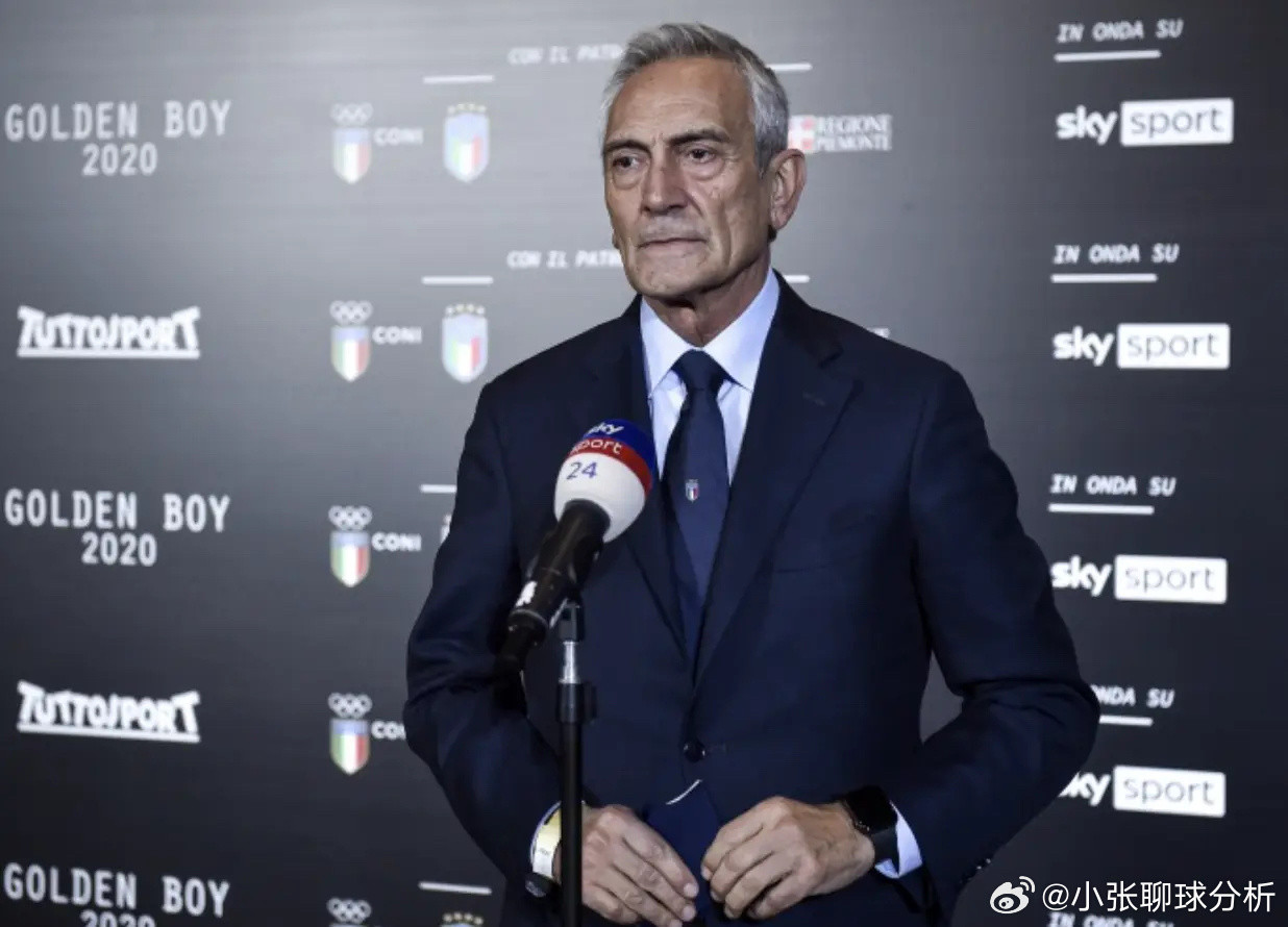 第1罪人？意大利足协主席欲留下加图索拒辞职:任内2次无缘世界杯4月1日，愚人节