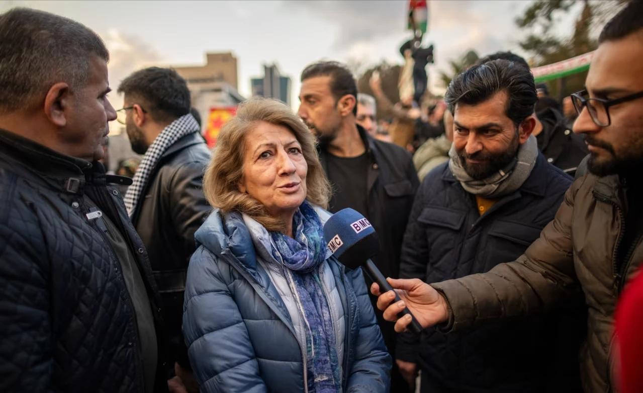 “我们不是受雇的枪手！”“别惦记库尔德人了”。伊拉克第一夫人一语断了特朗普的念