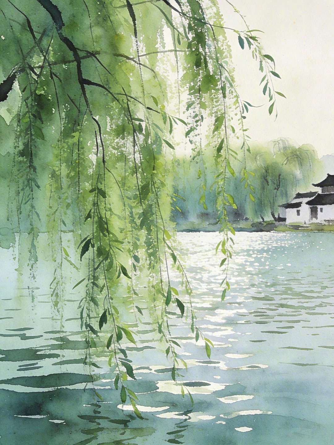 是你想象中的江南景色吗？