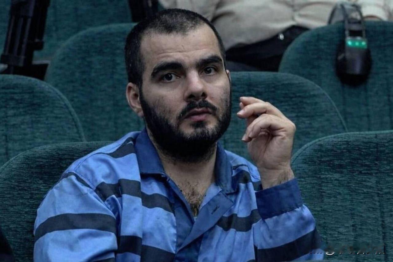 刚看到消息，伊朗直接处决了一名给以色列摩萨德卖命的间谍——库鲁什·凯瓦尼。