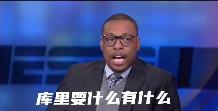 库里在勇士低谷时没有选择离开！一人一城就是最佳建队基石人选？皮尔斯：库里要什么