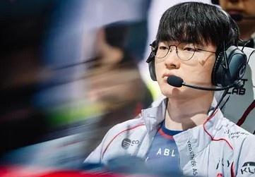 Faker说有信心夺冠Faker接受采访时被问到：谈谈对本次MSI的决心和展望