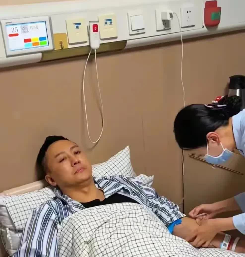 知名主持人程成生病住院，程成是河北卫视一哥，1973年生人，今年53岁，