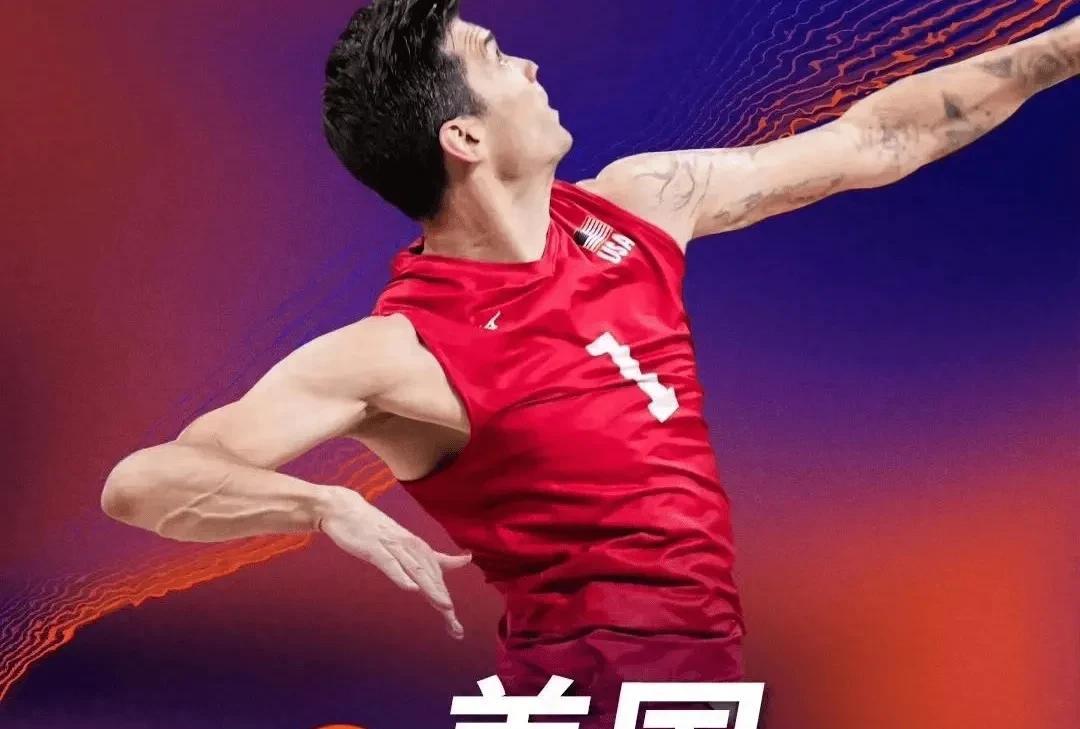 男排中美之战，中国队首先输在开局上，慢热失配一片混乱，丟分太快追分太难，快追到了