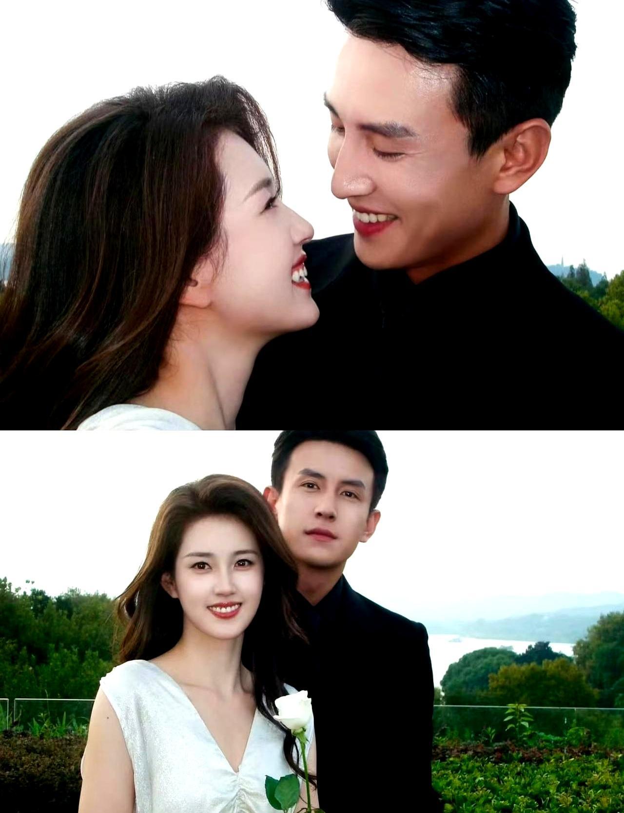 《盛夏芬德拉》能飙到44亿，不是剧本多神，是刘萧旭和郭宇欣往那一站，眼神就带电。