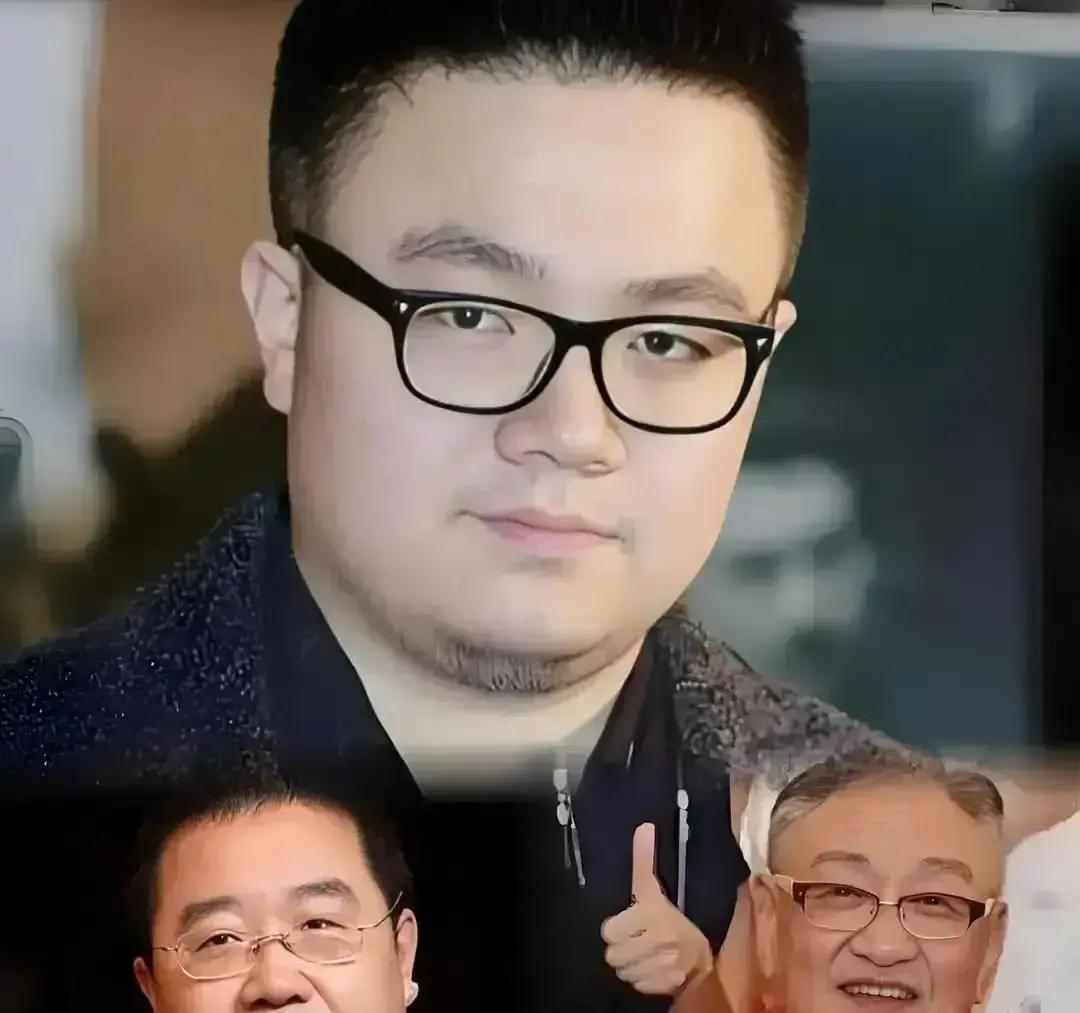 地下车库擦肩，亲爸转身就走那天巴图刚停好车，英达从电梯出来，两人隔着十米对