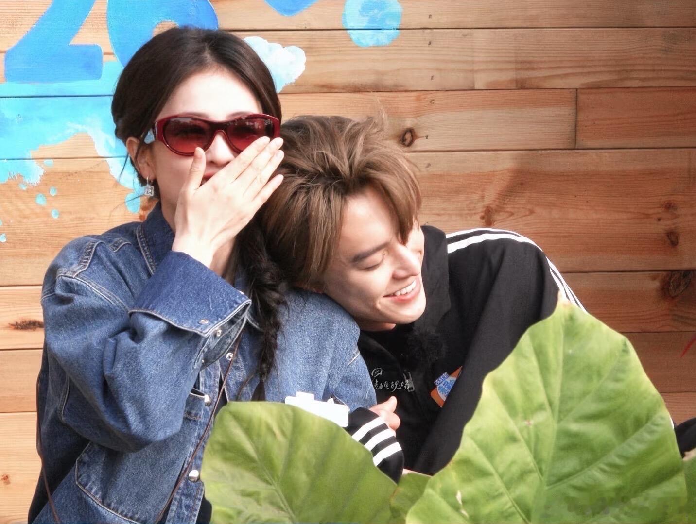 好多张美照我不行了白鹿‖王鹤棣‖亲爱的客栈