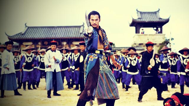 【刺马】[古装功夫武打片] 陈观泰 狄龙 姜大卫