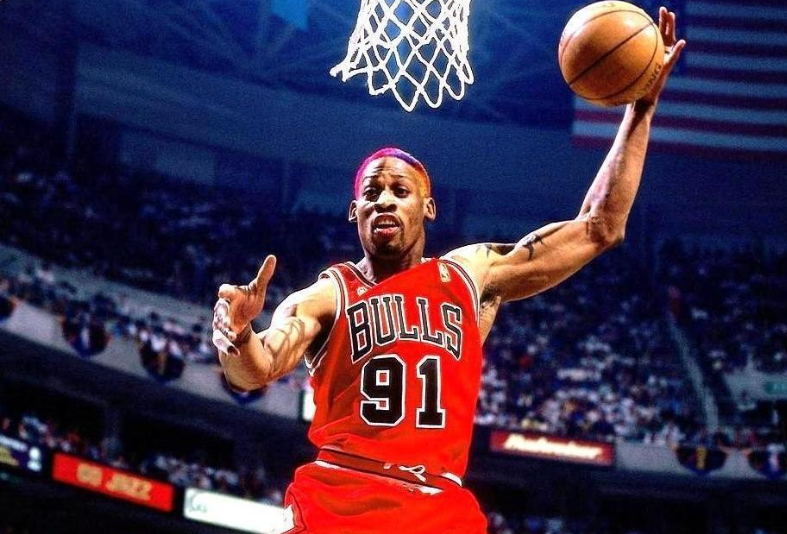 罗德曼终于说出心里话！前NBA球员罗德曼近日在一档节目中谈到乔丹和詹姆斯ic