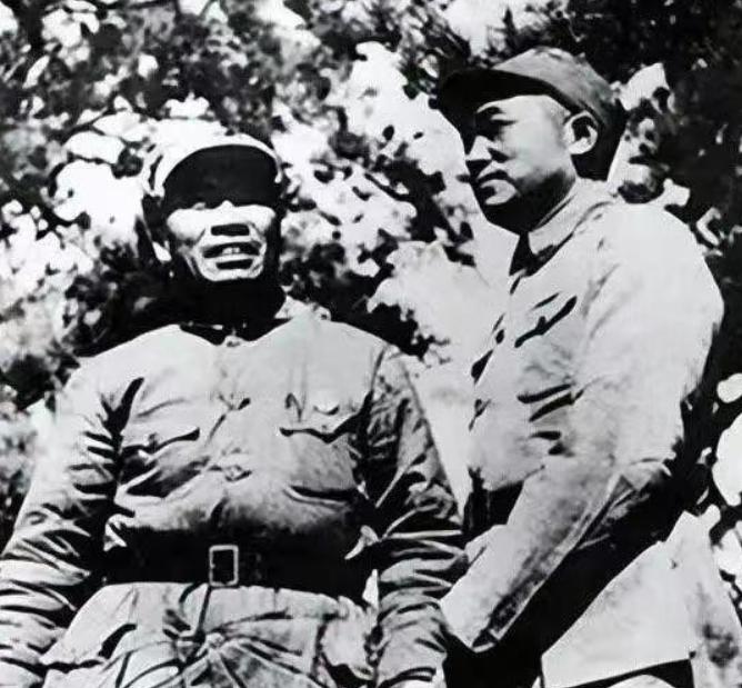 1936年师长韩先楚无视彭德怀两封电报擅自出战，彭德怀暴怒扬言杀头，扭头却命人送