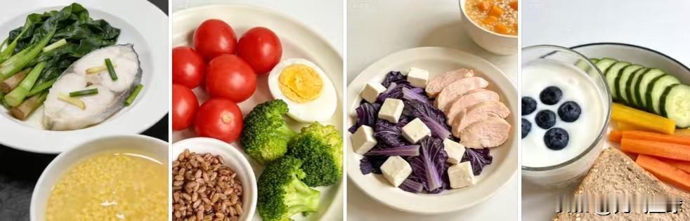 别再纠结“早餐要吃好、午餐要吃饱、晚餐要吃少”是不是真理了！答案其实很统