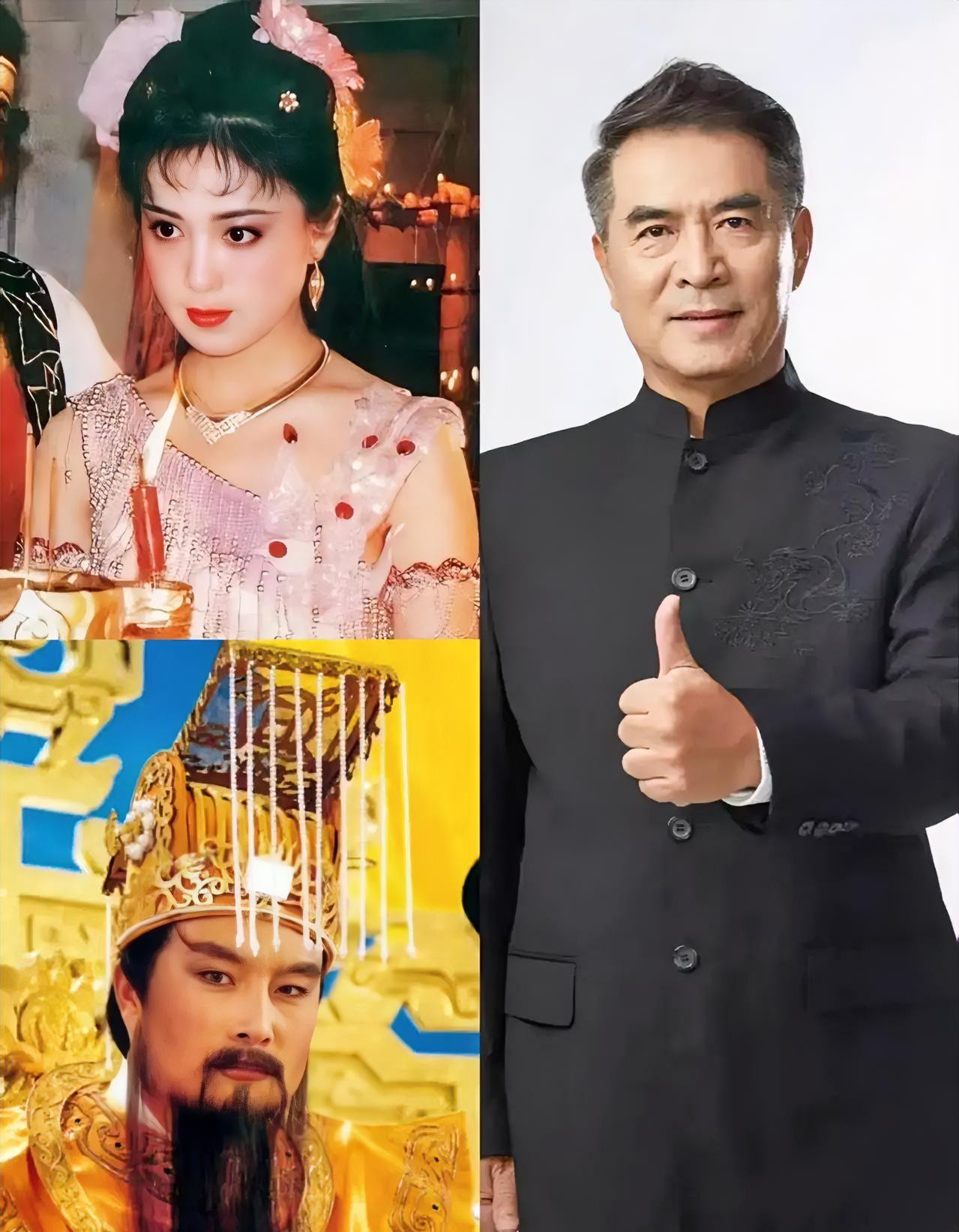 何晴走了，她这一生交对了三个朋友，真是令人羡慕的。朋友一：傅艺伟，昔日艳星