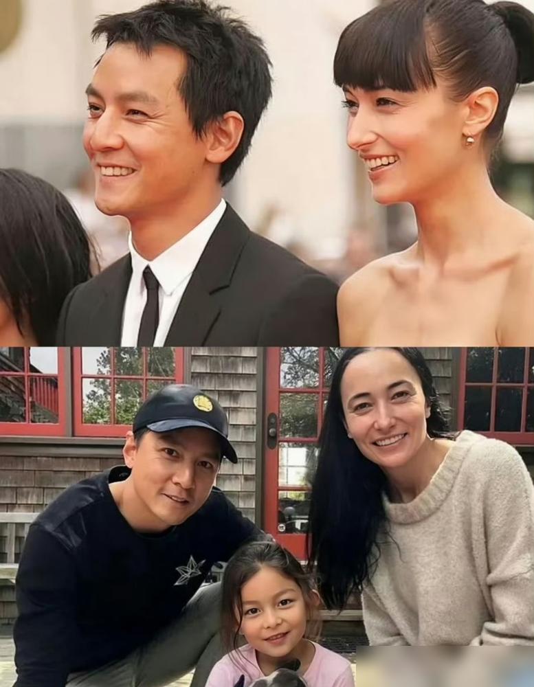看懂吴彦祖的婚姻，你才懂什么叫顶配玩家的交易。我告诉你，他老婆LisaS.