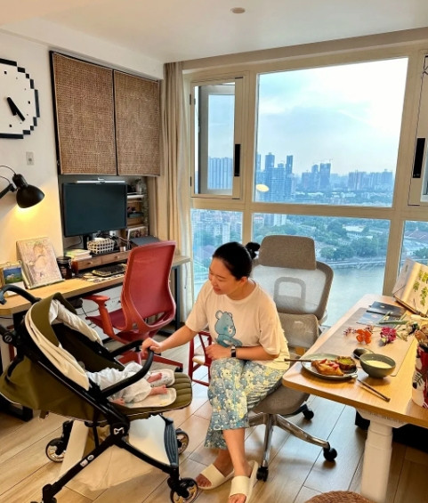怀孕9个月，妻子因为没给婆婆做一顿饭，被丈夫，扇耳光，拳打脚踢，至早产，妻子产下