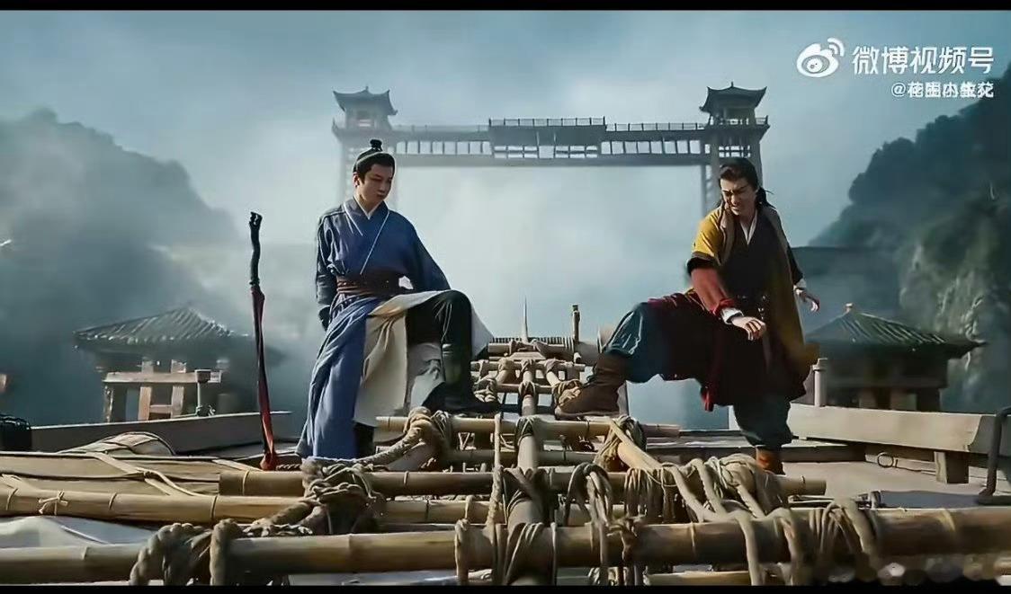 标准的双男主四人行