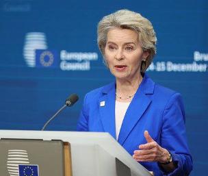 欧洲放出了狠话，他们表示不会跟美国一样放松对俄罗斯石油的出口限制，自己不缺那点石