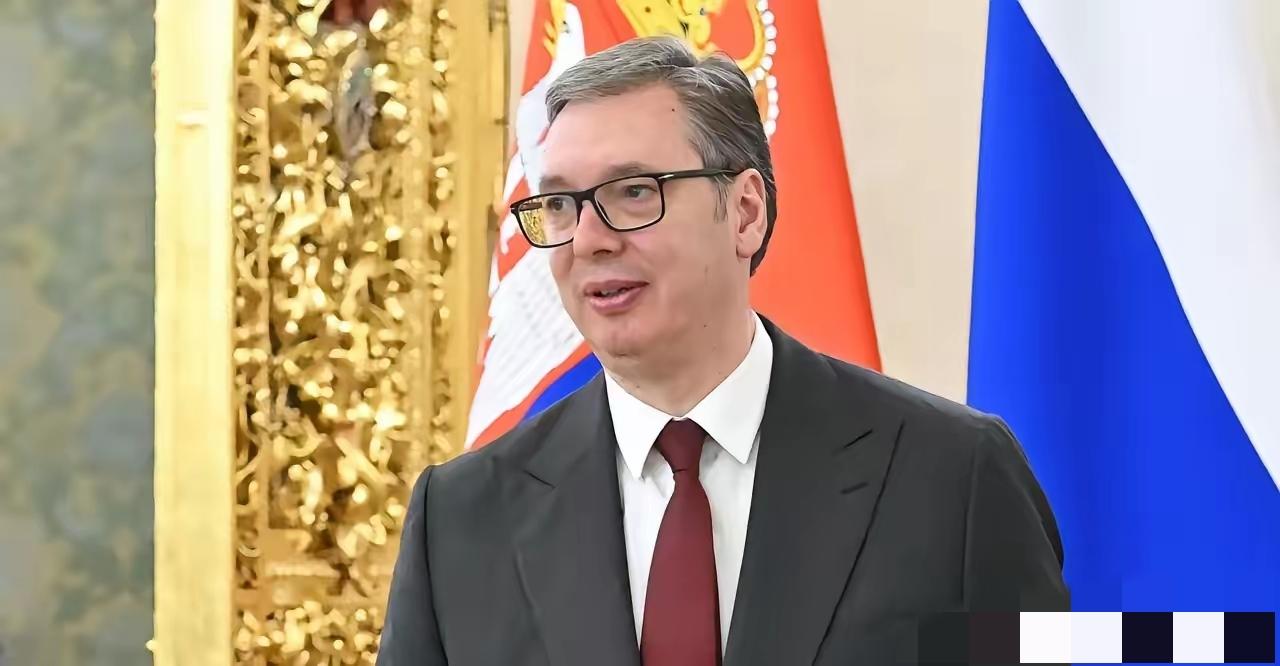 塞尔维亚国家安全委员会召开会议，会后武契奇表示：“在委内瑞拉的行动之后，我们必须