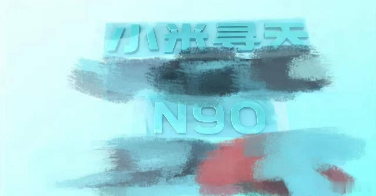 感觉小米在下一盘很大的棋。假如说「小米寻天」这个名字，打一开始就是烟雾弹，你们能