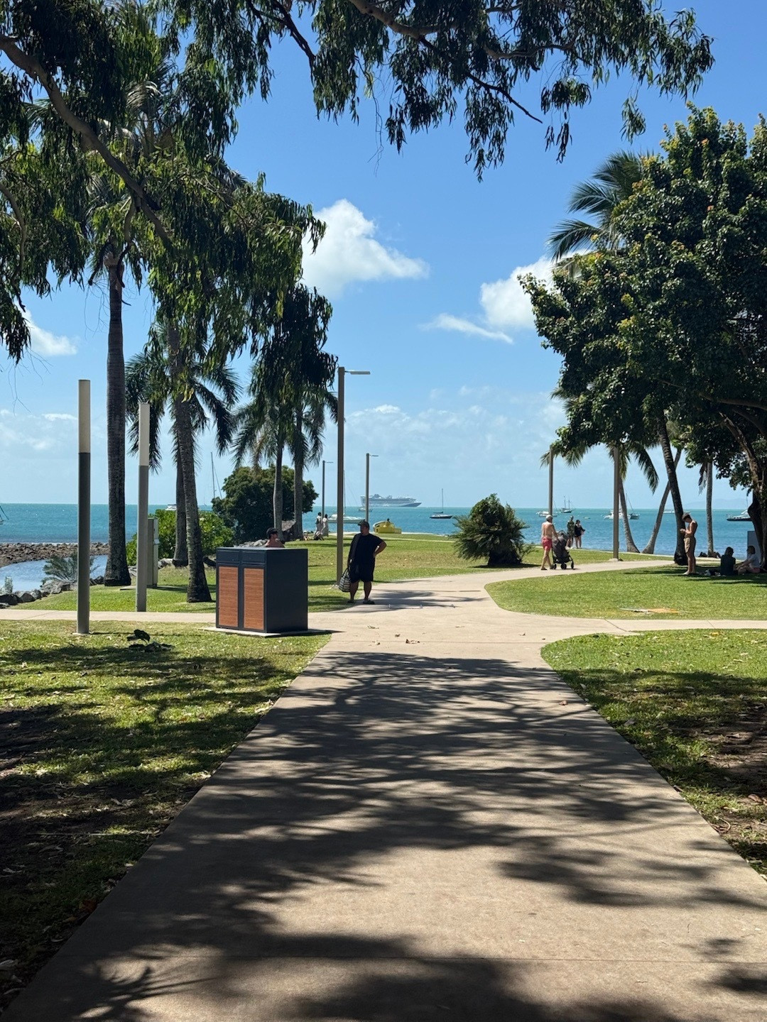 岛民有烦恼吗这辈子澳大利亚·whitsundays