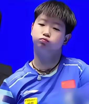 对不起了，孙颖莎。我实在是看不下去了。哪怕你的粉丝都来骂我，我也要一句，