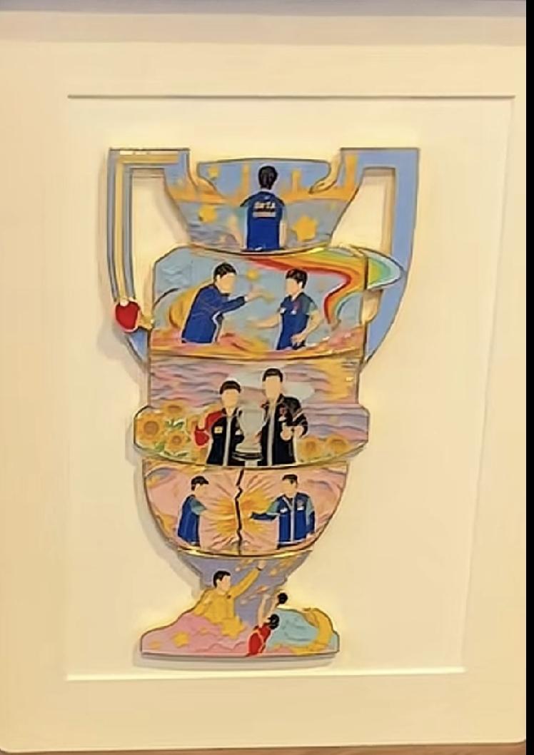 coco辛苦了，太不容易了，为了热爱的乒乓球事业，同时也为了我们最爱的小莎莎，整