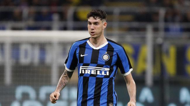 意大利输了怪努力回追的巴斯托尼？就算他鲁莽放铲，也不能批评他，这支意大利最缺的就