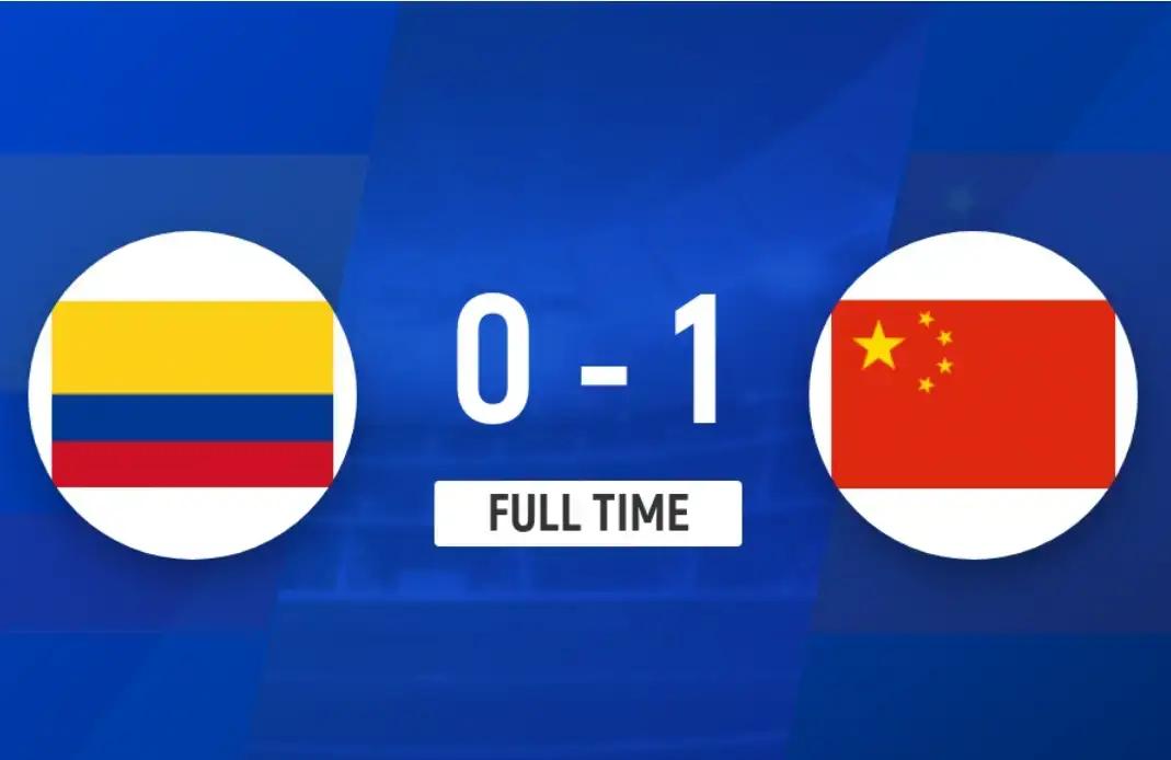 土伦杯第3轮，中国U191:0战胜哥伦比亚，惊现三大亮点。一主教练乔尔杰维奇