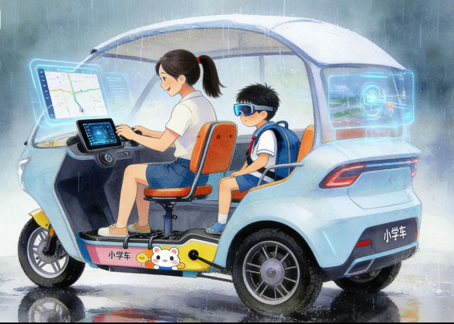 图中的电动车款式才是群众心中的国标。说起国标电动车就感到时代在退步，试想人生活