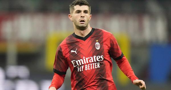 据《米兰体育报》旗下的Calciomercato报道，AC米兰前锋克里斯蒂安