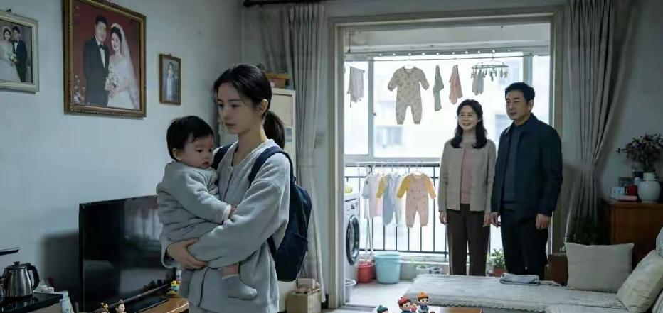 我伺候小姑子坐月子47天无微不至，我生娃她冷眼旁观，如今二胎再找我，我一条语音断