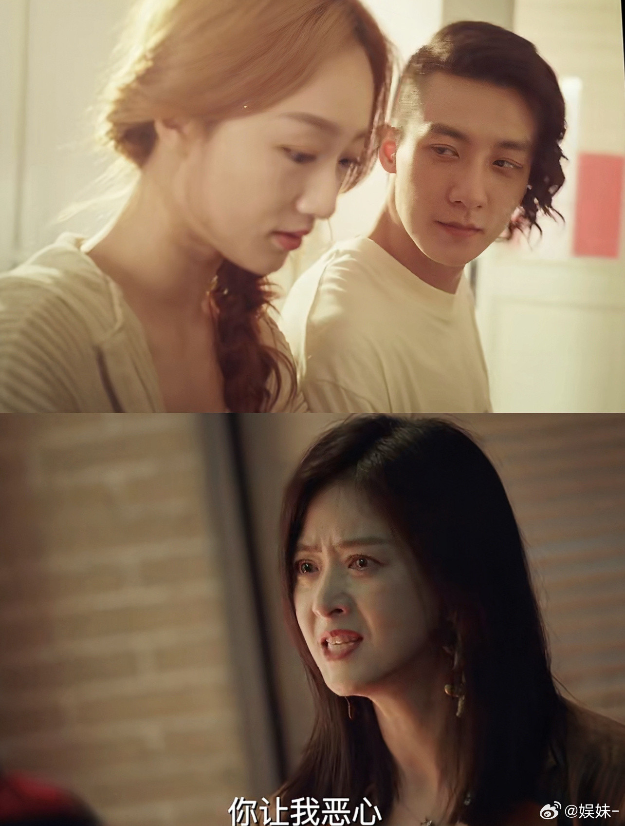 必须夸夸这个玫瑰丛生，皮肤纹路看的好清晰，这是一点磨皮都没有啊！