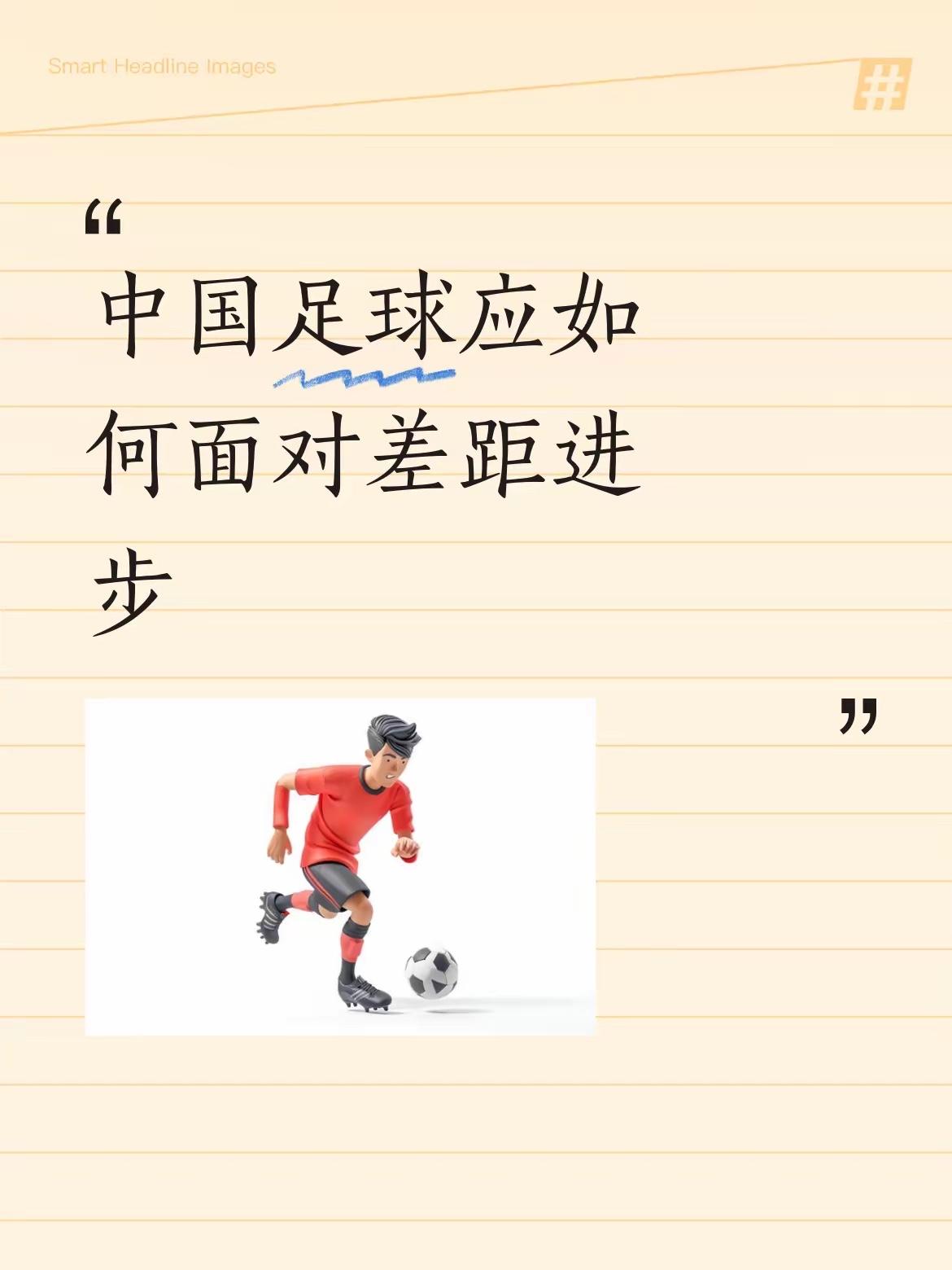 很多人看了中国队对日本队的比赛想知道差距在哪里？我想说足球技术能力上面的差距吧比