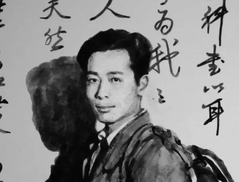 1935年，希特勒清空了办公室所有人，只为等待一个中国男人，过了很久，一个瘦弱的中国青年才敲门进来，