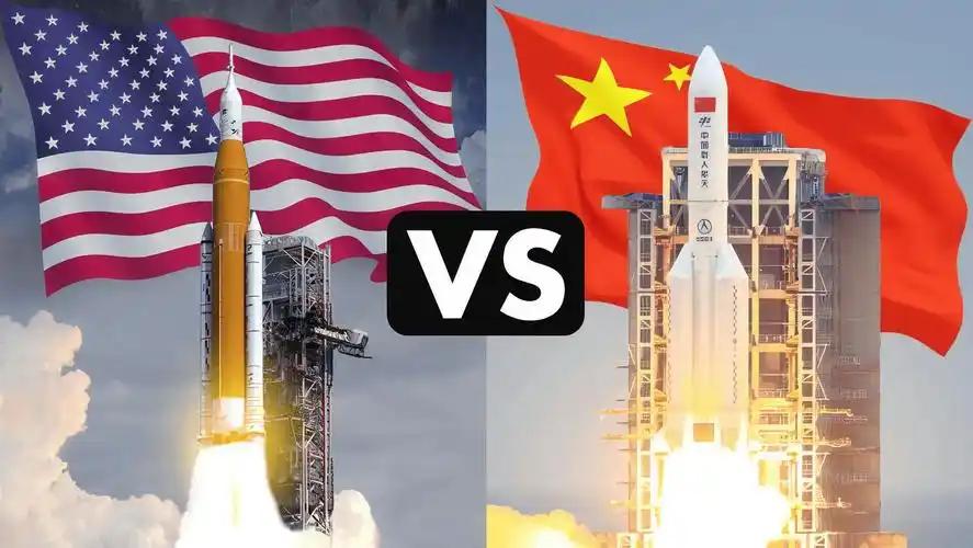 “敢发射就击落！”美国放狠话后，中国航天依旧升空，谁低估了真正的实力？7月底，