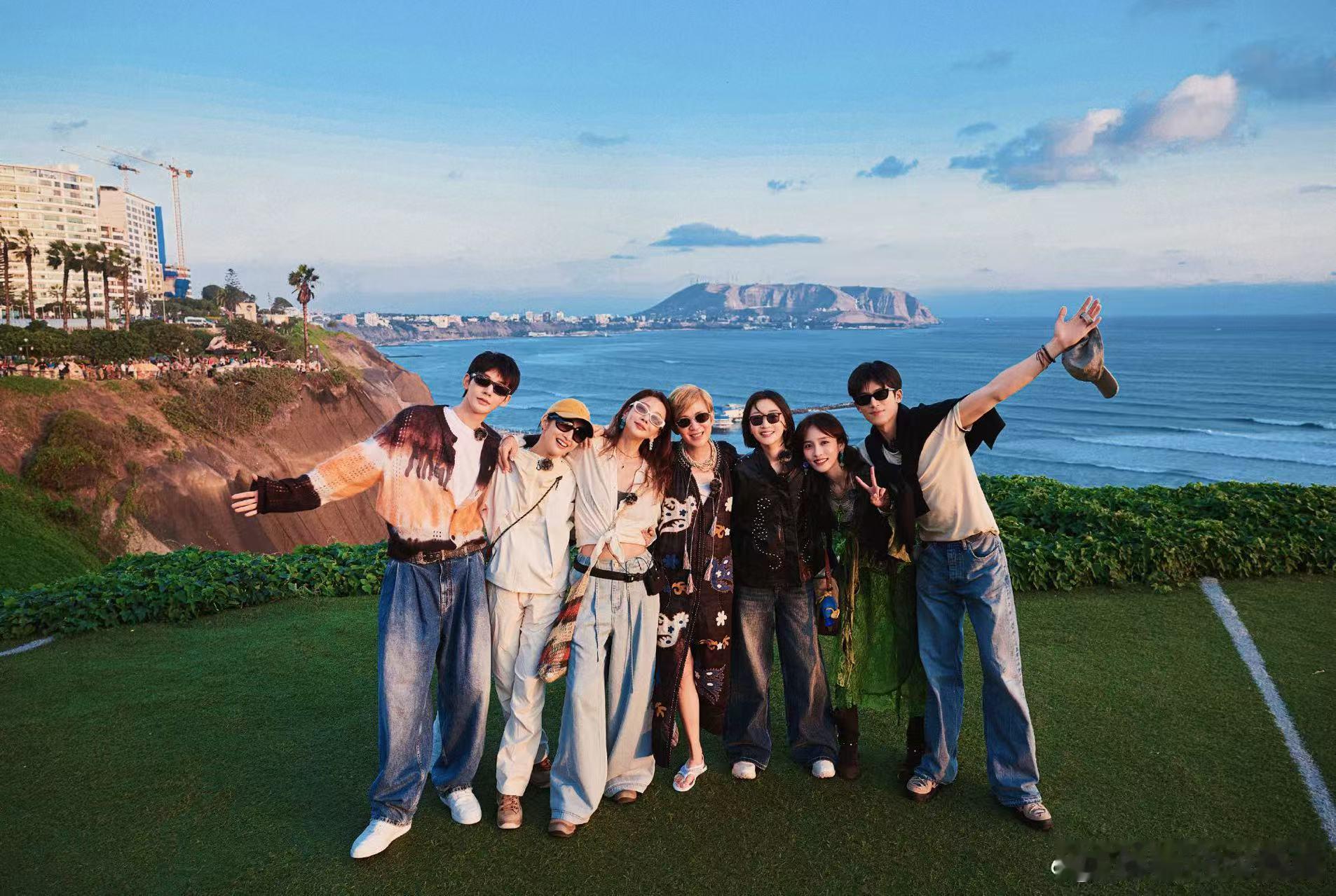 花少秘鲁之旅获得官方认可花儿与少年花儿与少年8这趟秘鲁之行注定不一般，不单单是
