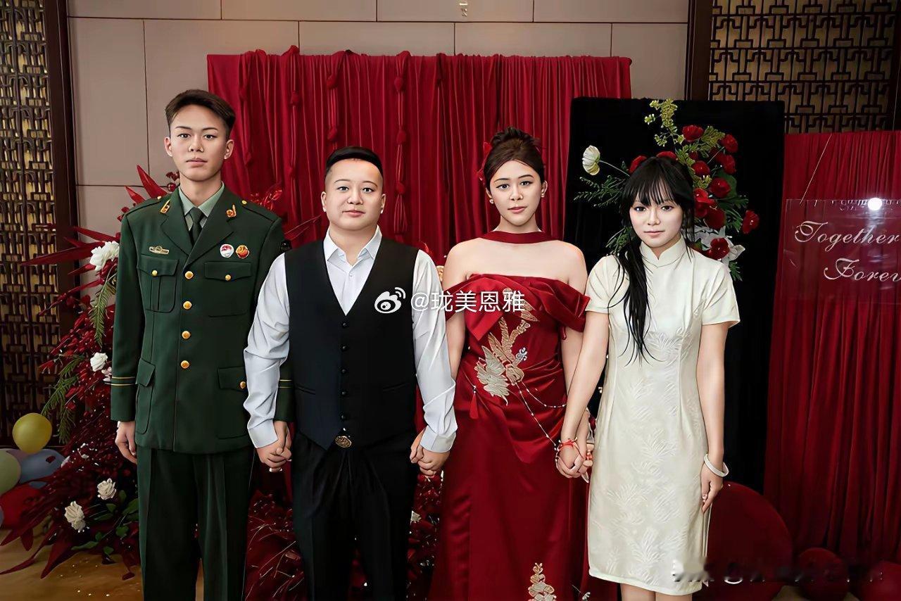 不得不说，这样的订婚，以后越来越流行了！