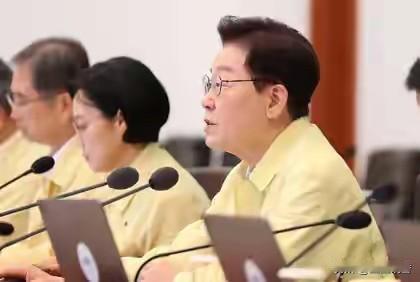 韩国总统李在明难道不知道什么叫，心有余而力不足的道理吗？李在明要知道，韩国是没有