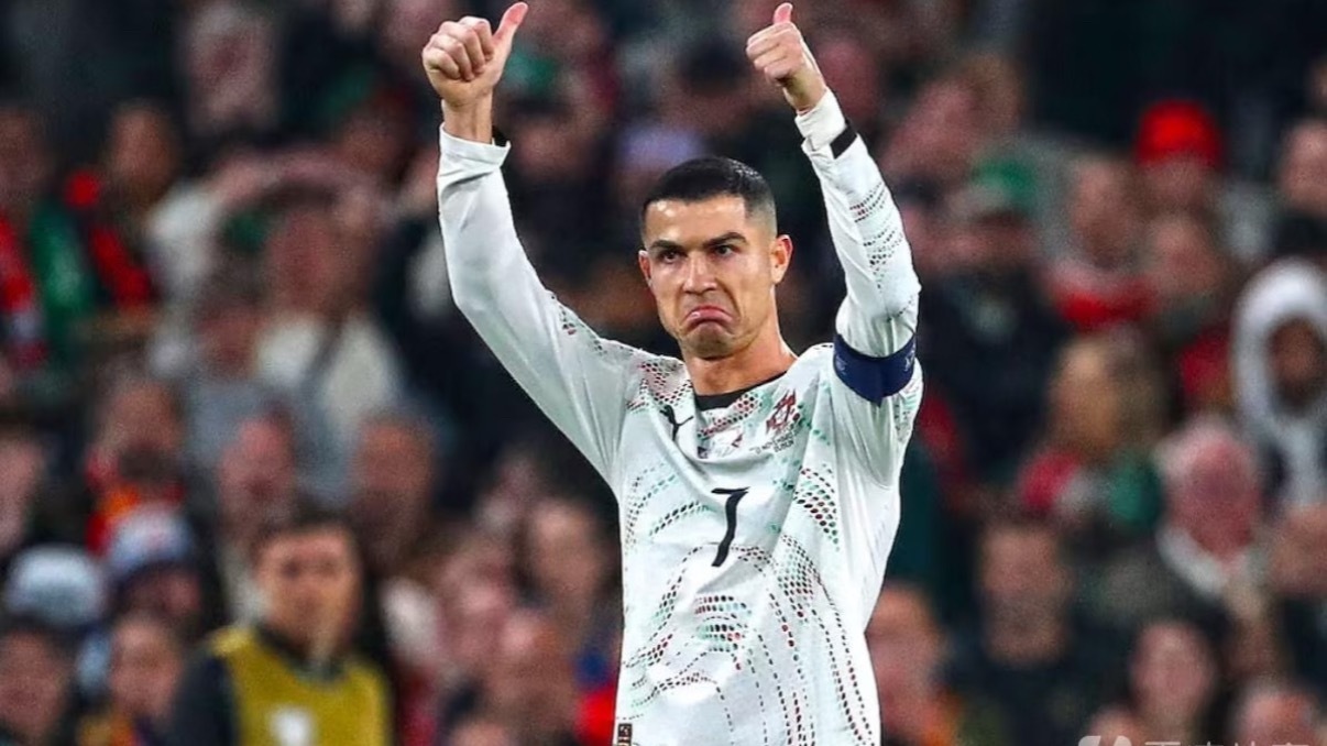 c罗罢赛第3场C罗连续第三场罢赛，缺席利雅得胜利客战阿卡达的亚冠二级1/8决赛