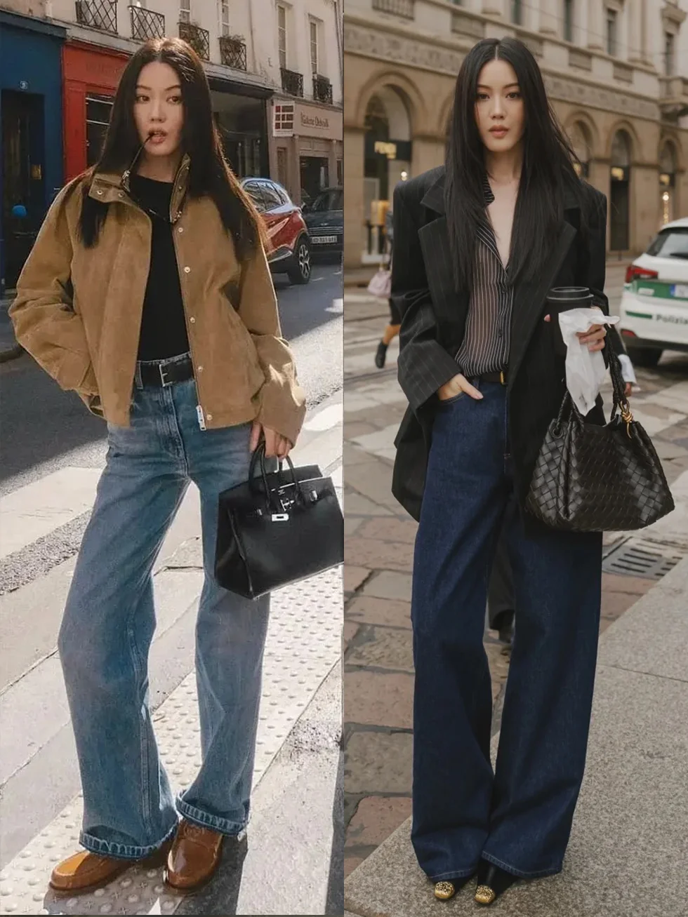 ins风穿搭｜普通人如何get时髦高级感穿搭