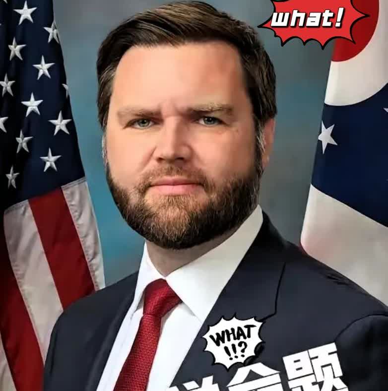 美国副总统一句话炸锅！白宫这出戏比电视剧还刺激谁能想到，美国副总统