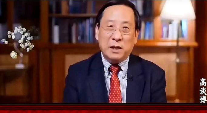 高志凯继恒河划界高论出来后，又为国家出了一个好主意。既然美国多次在台海南海生事，