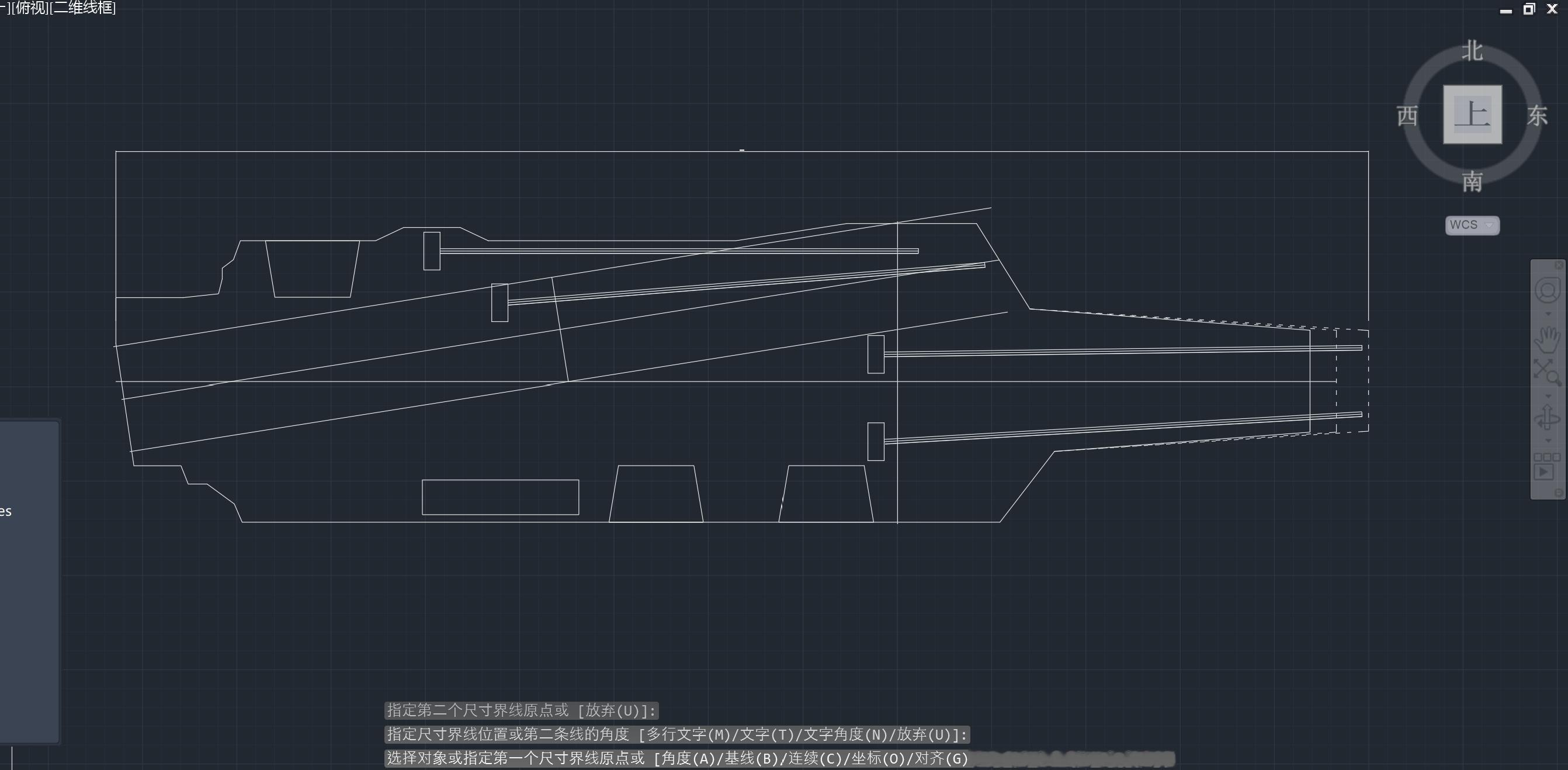拉长，拉长到332米就啥事都解决了尼米兹的甲板尺寸，某种程度上还真是一种最优解