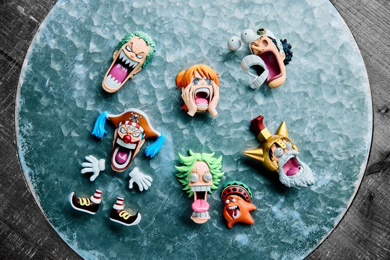 海贼王这周边
