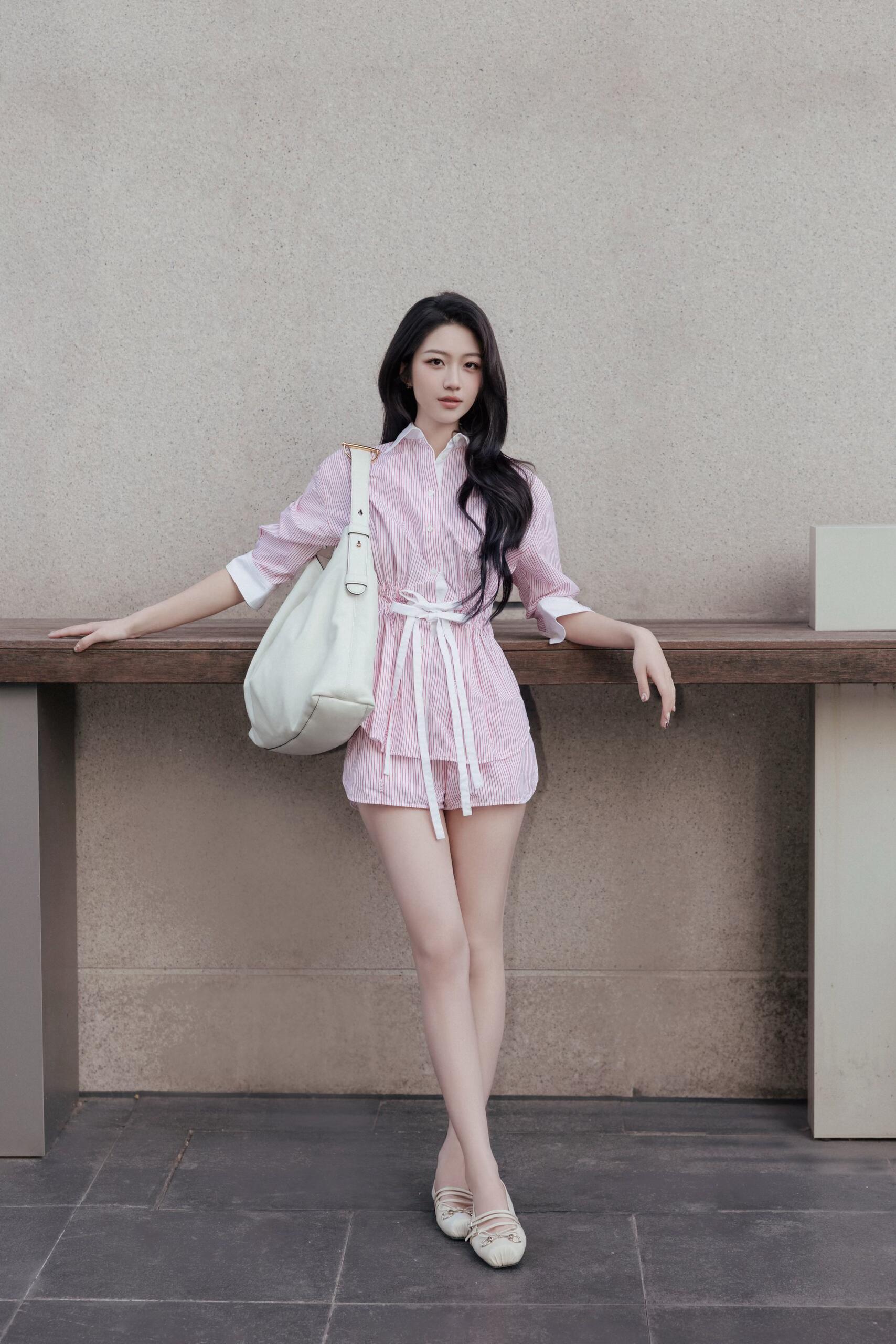 向涵之美成啥了她的想象属于很高级的类型