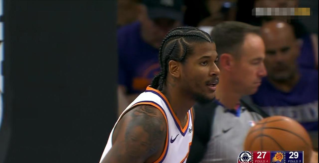 火箭队记Bradeaux真是太懂人情世故了！在今天太阳主场以115：102战胜快