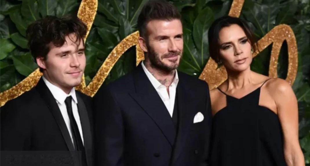 既然是入赘，为什么贝克汉姆大儿子不同意放弃自己姓氏权?把布鲁克林的小作文看完了