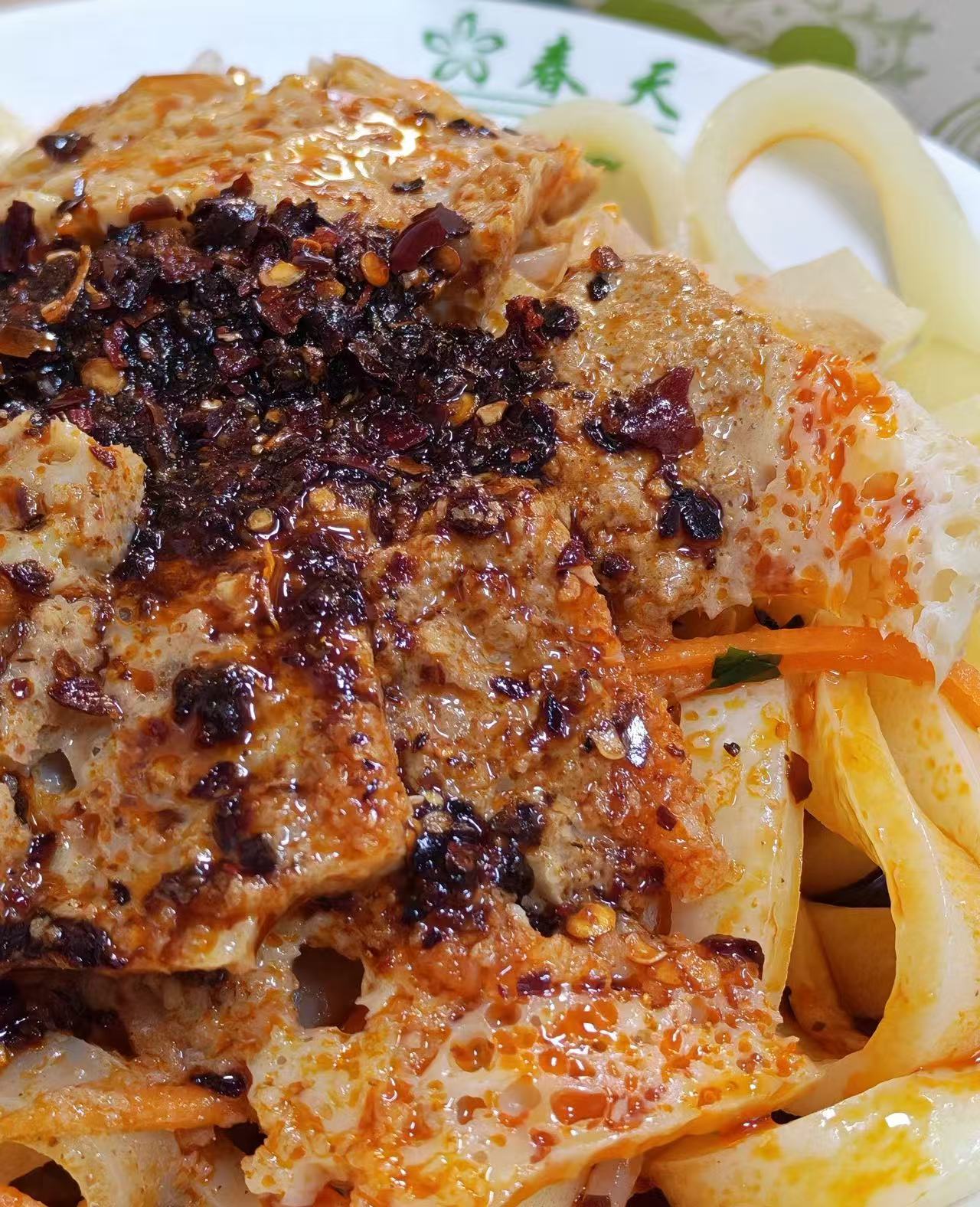 甘肃兰州老店，小吃美味真好吃！