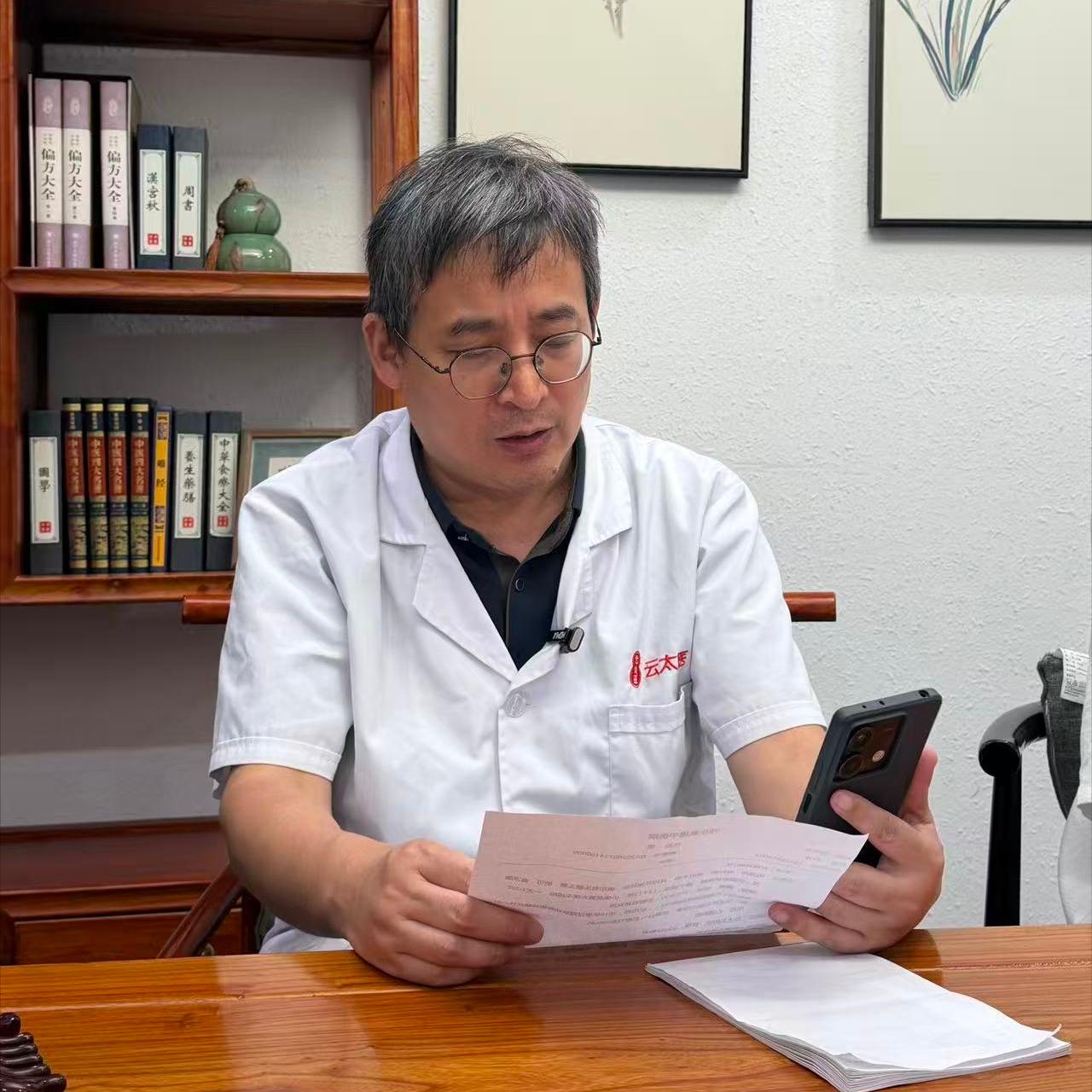 我调了1000例耳鸣脑鸣患者之后，基本就这一个思路，宁愿得同行也要公开大家好，