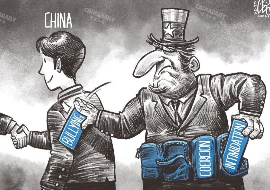 美国媒体终究还是说出了震惊世界的大实话！纽约时报刊文直言，中国不光顶住了美国全方